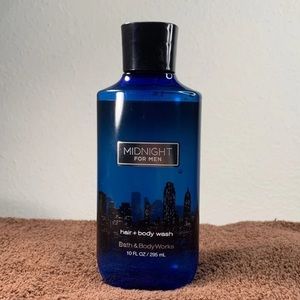 NWT Bath&Body Works Midnight for Men